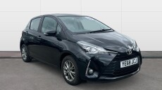 Toyota Yaris 1.5 VVT-i Icon 5dr Petrol Hatchback